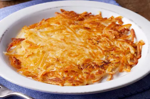 FAMILY SIZE SHREDDED HASH BROWNS