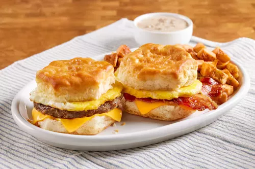 FARMHAND BISCUIT SANDWICH PLATTER