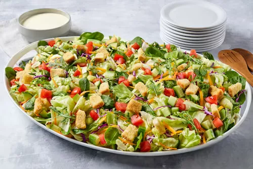 Farmhouse Garden Salad
