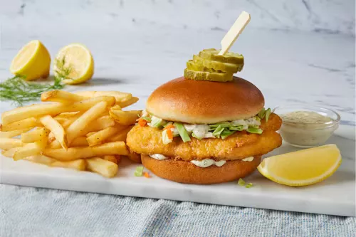 FISH FRY SANDWICH