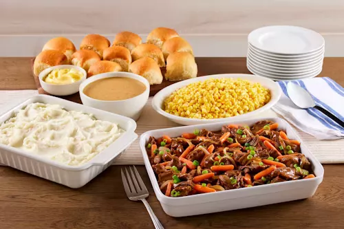 Fork-Tender Pot Roast
