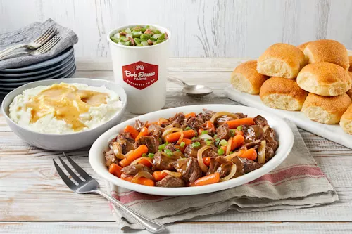 FORK-TENDER POT ROAST FAMILY MEAL
