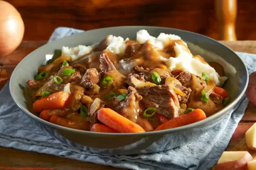 FORK-TENDER POT ROAST