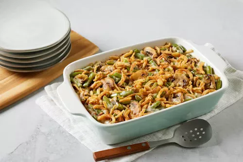 Green Bean Casserole