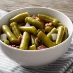 Green Beans with Ham