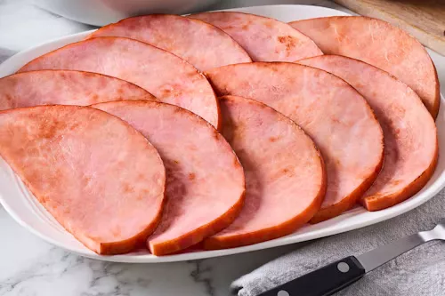 Ham - 10 slices
