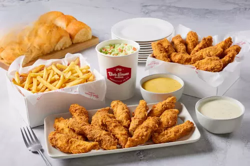 Hand-Breaded Chicken Tender Family Meal