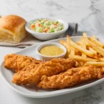 Hand-Breaded Chicken Tenders (3pc)