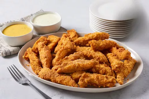 Hand-Breaded Chicken Tenders