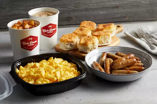 HOMESTEAD FAMILY BREAKFAST