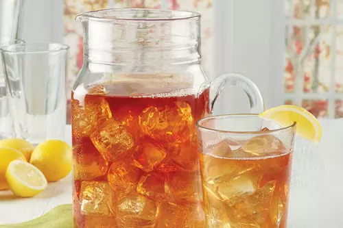 ICED TEA