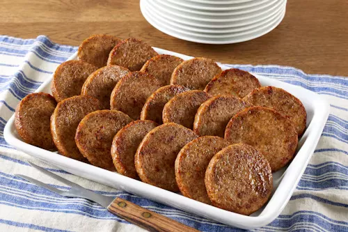 Sausage Patties
