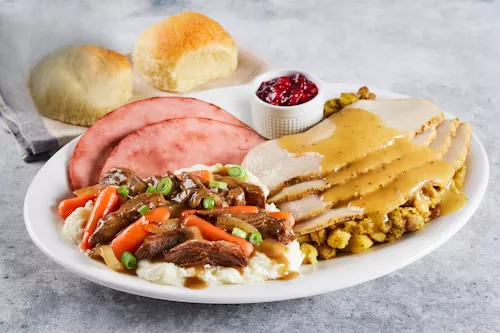 Taste of the Farm Trio
