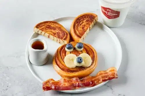 Cinna-Bunny French Toast
