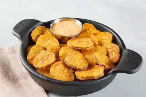Fried Pickles
