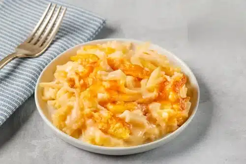 Cheesy Potato Bake