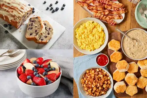 Mother's Day Breakfast Bundle