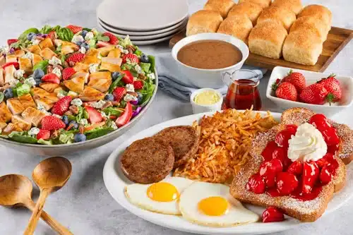 Mother's Day Brunch Bundle
