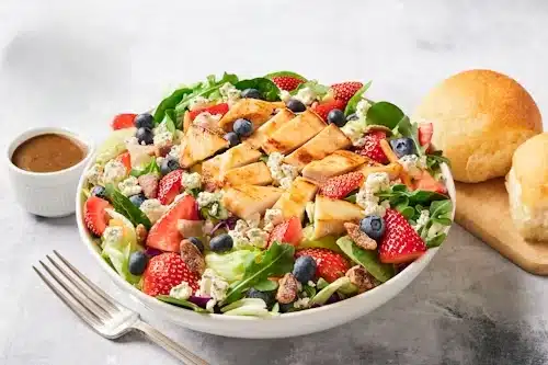 Summer Berry Salad
